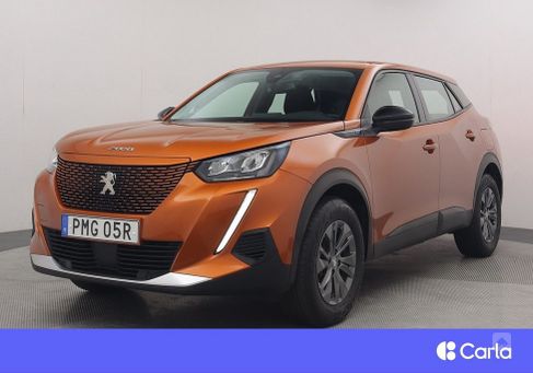 Peugeot 2008, 2022