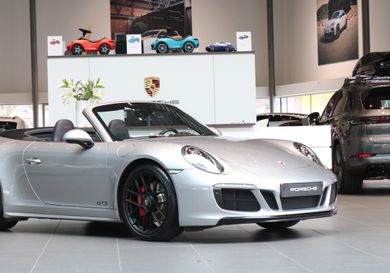 Porsche 911, 2017