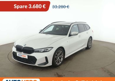 BMW 320, 2022