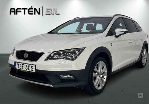 Seat Leon, 2016