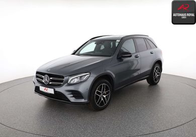 Mercedes-Benz GLC 250, 2019