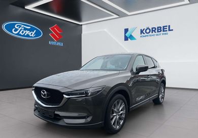 Mazda CX-5, 2019