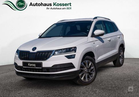 Skoda Karoq, 2021