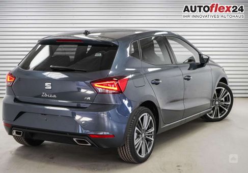 Seat Ibiza, 2025