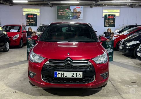 Citroën DS4, 2011