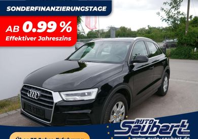 Audi Q3, 2018