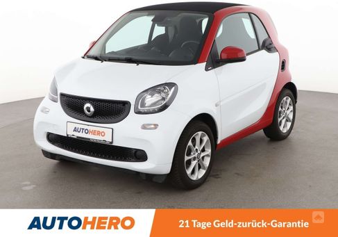 Smart ForTwo, 2018