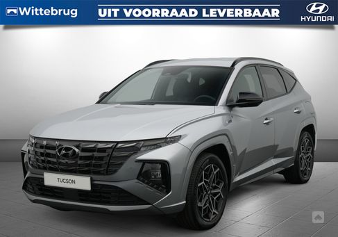 Hyundai Tucson, 2024