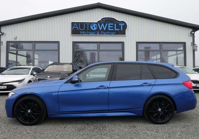 BMW 325, 2017