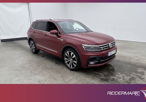 Volkswagen Tiguan Allspace, 2019