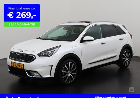 Kia Niro, 2017