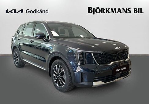 Kia Sorento, 2025