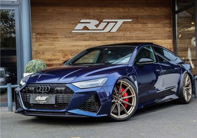 Audi RS7, 2020
