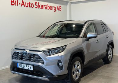 Toyota RAV 4, 2019