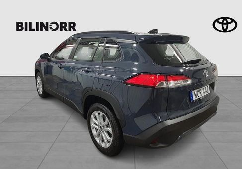 Toyota Corolla Cross, 2026
