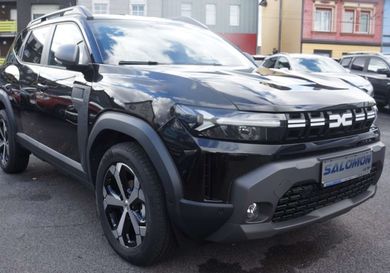 Dacia Duster, 2026