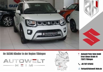 Suzuki Ignis, 2021