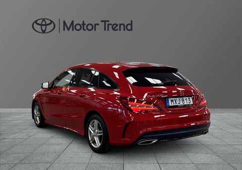 Mercedes-Benz CLA 200 Shooting Brake, 2017