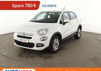 Fiat 500X, 2017