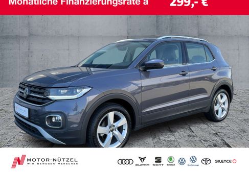 Volkswagen T-Cross, 2023