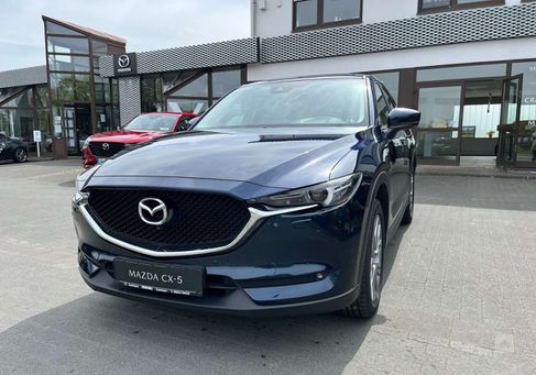 Mazda CX-5, 2020