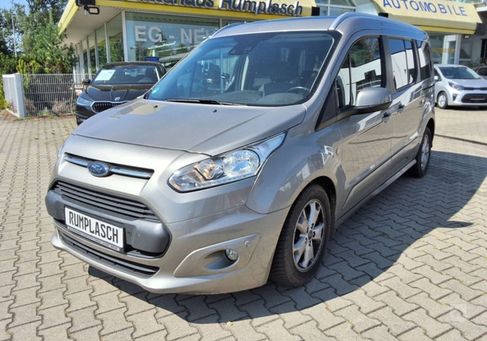 Ford Tourneo Connect, 2017