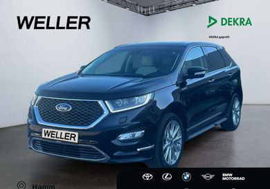 Ford Edge, 2018