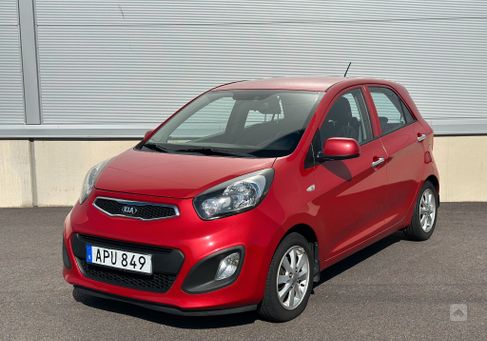 Kia Picanto, 2014