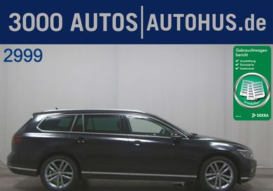 Volkswagen Passat, 2020