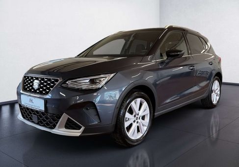 Seat Arona, 2025