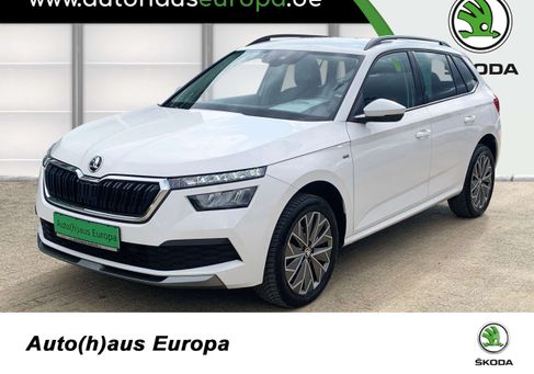 Skoda Kamiq, 2021