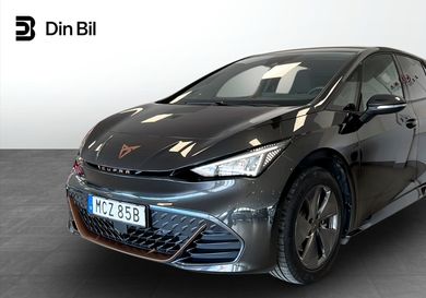 Cupra Born, 2022