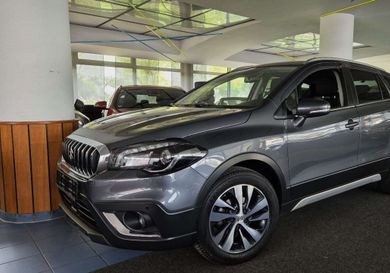 Suzuki SX4, 2019