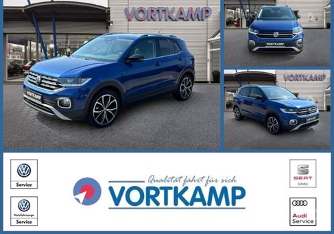 Volkswagen T-Cross, 2020