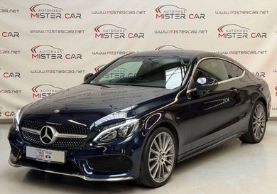 Mercedes-Benz C 250, 2017