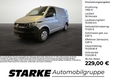 Volkswagen T6 Transporter, 2021