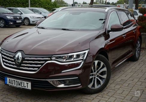 Renault Talisman, 2020