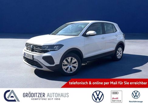 Volkswagen T-Cross, 2024