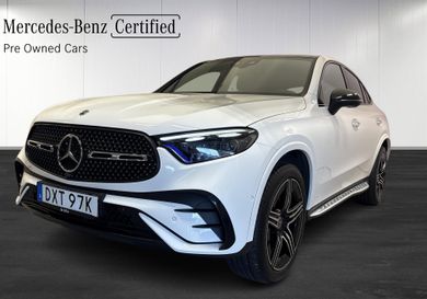 Mercedes-Benz GLC 300, 2024
