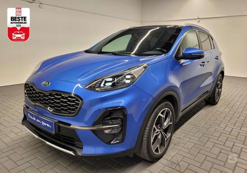 Kia Sportage, 2018