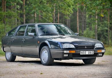 Citroën CX, 1988