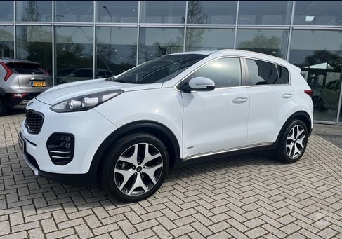 Kia Sportage, 2017