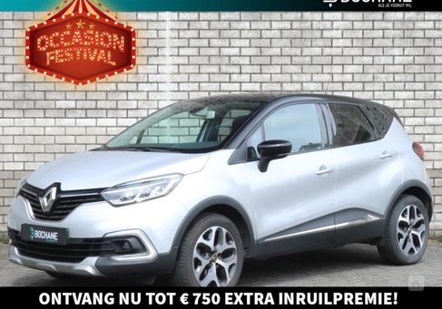 Renault Captur, 2018