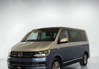 Volkswagen T6 Multivan, 2017
