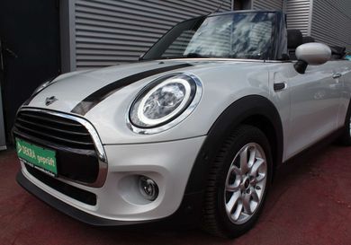 MINI Cooper Cabrio, 2021