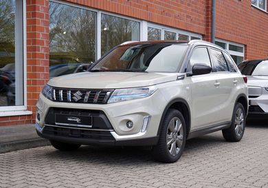 Suzuki Vitara, 2023