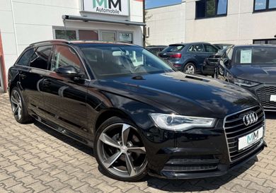Audi A6, 2017
