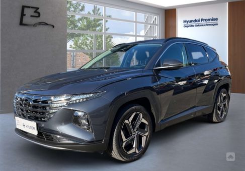 Hyundai Tucson, 2021