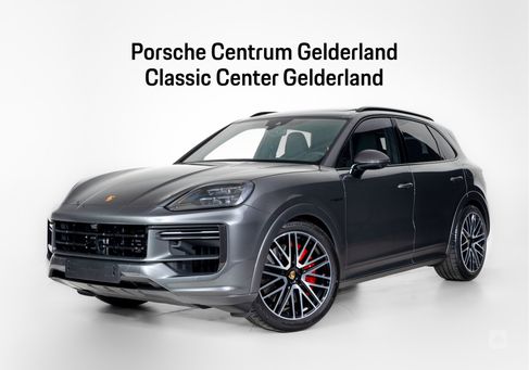 Porsche Cayenne, 2024