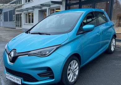Renault ZOE, 2021